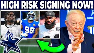 🚨 BREAKING: Dallas Cowboys Push