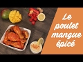 La recette du poulet manguepoivron pic 