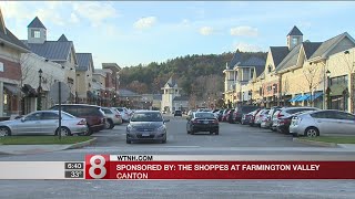 Cruisin’ Connecticut – Holiday Shopping: The Shoppes at Farmington Valley