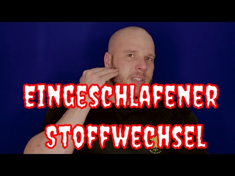 Eingeschlafener Stoffwechsel existiert