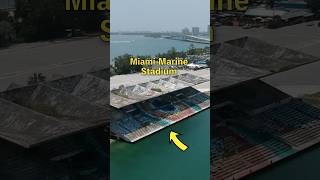 Miami’s Abandoned Stadium Forgotten in Time #abandoned