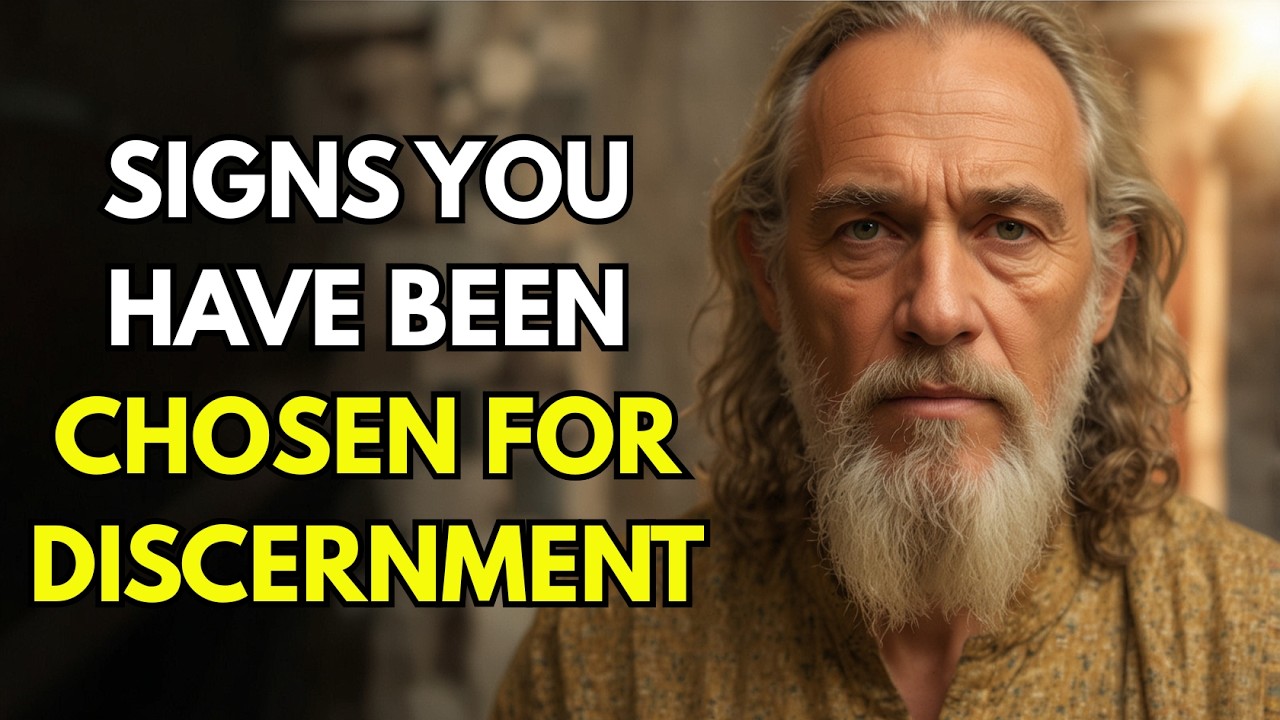 7 Signs You Have Been Chosen with the Gift of Discernment | Spiritual Awakening Signs