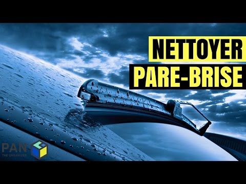 Comment Nettoyer Un Pare-Brise Comme Un Pro!! (TUTORIEL) - YouTube Comment Nettoyer Un Pare-Brise Comme Un Pro!! (TUTORIEL) - YouTube