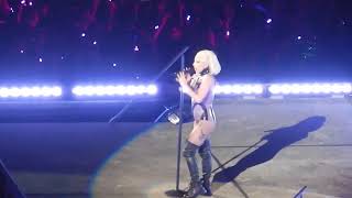 Enigma - Lady Gaga live in London | 30/07/2022