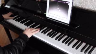 Video thumbnail of "[Deemo] Entrance - Piano Cover (with sheet music download)"
