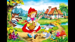 Sesli Masallar - Kırmızı Başlıklı Kız