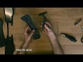 How To's by ION | How to install the webbing slider on the Spectre Bar?
