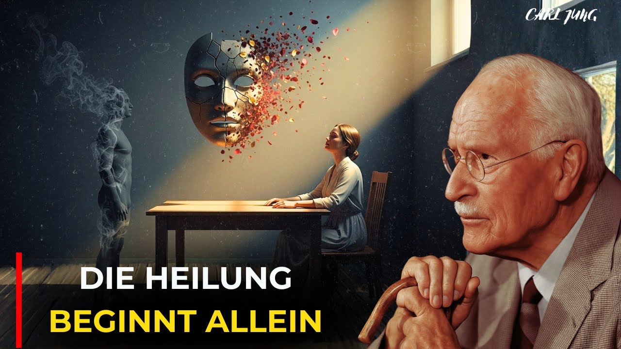 Warum der Empath allein sein muss, um das unsichtbare Band zum Narzissten zu brechen | Carl Jung