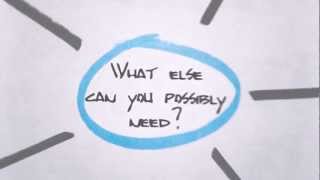 Cool Scribble Typography Intro Video (Ultra Long Version)