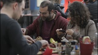 La Plancha des Halles - Béziers Méditerranée