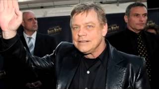 Exclusive Interview  with Mark Hamill about Star Wars VII (LEAKED FOOTAGE)