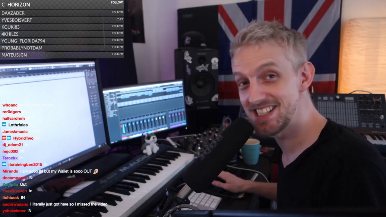 LA Modern Percussion Pre Review By Daniel James YouTube