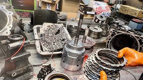 What’s it really take for a 4L60e to handle BIG HORSEPOWER & LAST!!!