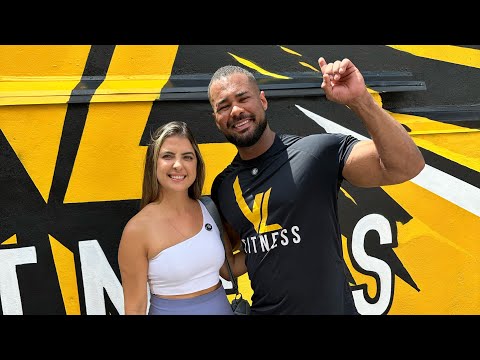 Reopening of the VL Fitness Academy