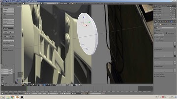 Blender tutorial build a train part3