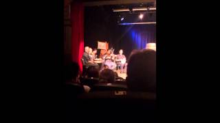 Erkin Kcabıyık Kalamış(Meyhanede Müzikli Oyun)