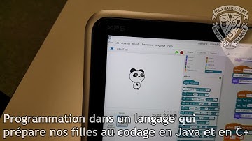 Programmation robotique - introduction
