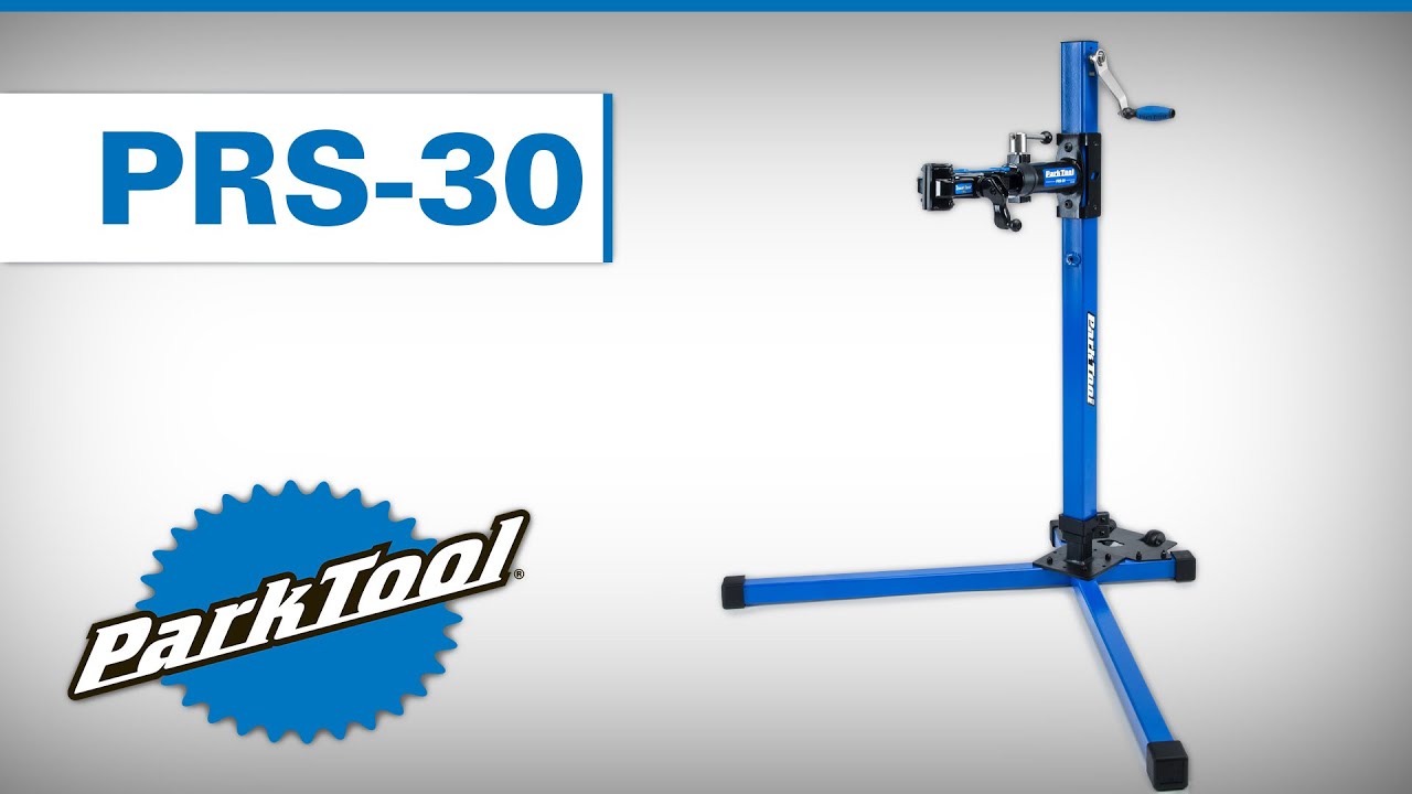 Preview of PRS-30 Mechanical Lift Repair Stand