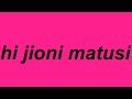 Macvoice--Ft--Rayvanny--Bora--Peke--Yangu(video Lyrics)
