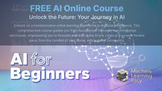 Machine Learning Made Easy (in 5 minutes!) - FREE AI Training!