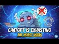 ChatGPT Finally Snaps: AI-Generated Interview Exposes User Complaints