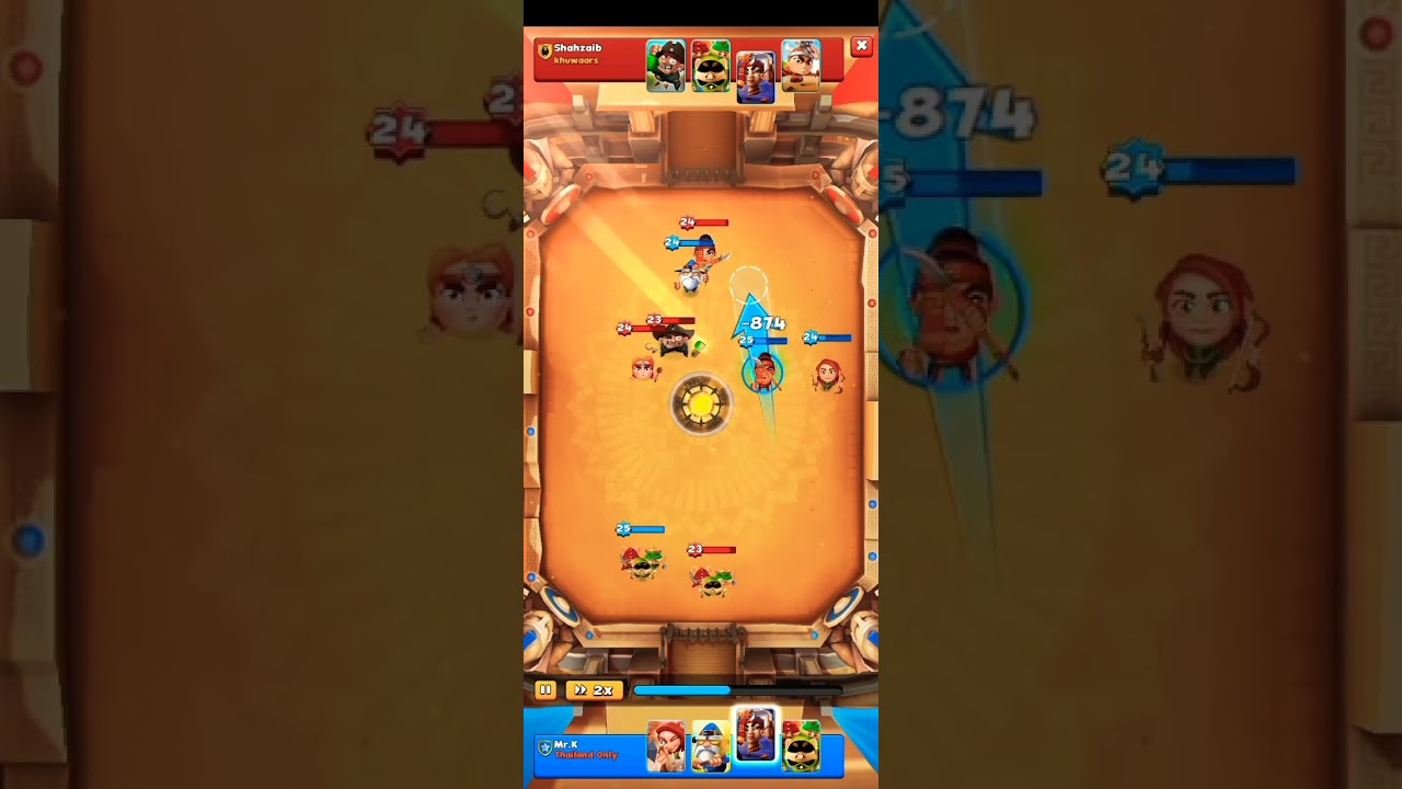 Cool Monster Kill by Shahzaib