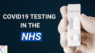 COVID19 testing in the NHS