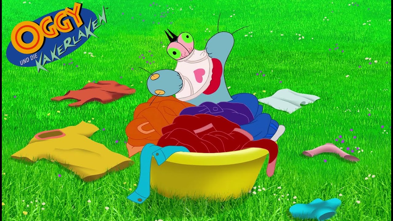 Oggy Und Die Kakerlaken Spiel