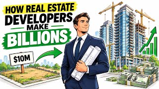 How Real Estate Developers Actually Make Money | Capital Theory 