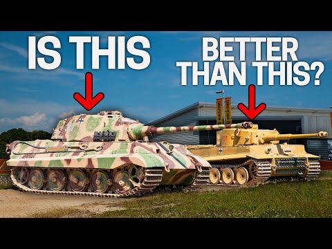 Tiger II: What