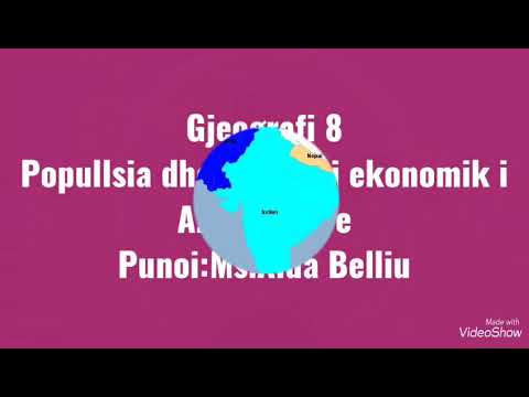 Video: Popullsia e Azisë