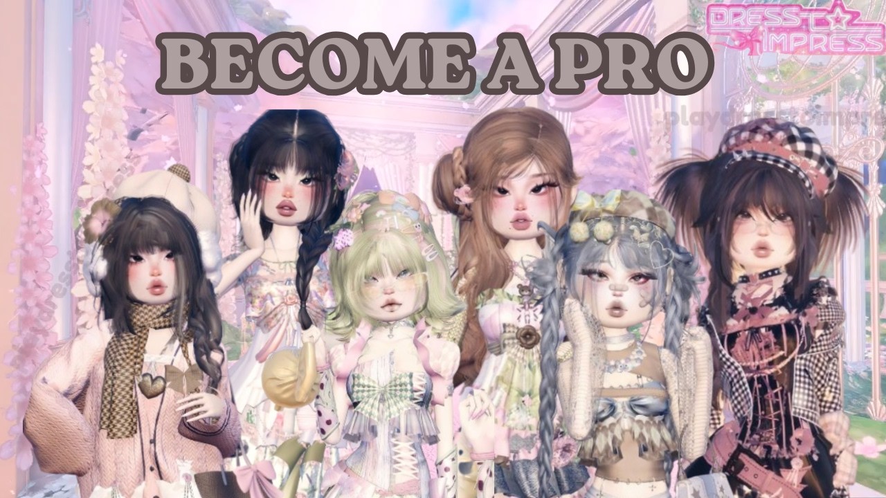 TIPS TO BECOME A PRO IN DRESS TO IMPRESS