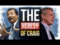 The Heresy of Craig | Craig vs Tyson (with Commentary from Stephen Woodford)