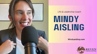 Embracing Authenticity: Navigating Life and Leadership with Mindy Aisling | Coaching In Session