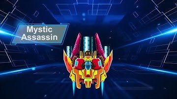 Alien Shooter [Spaceship Intro #Mystic Assassin] Best Galaxy Attack Arcade Classic Rocket Games