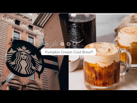 DIY Vegan Starbucks