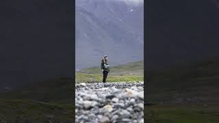 Hiking adventure in Sarek National Park, Sweden 15
