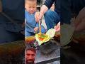 Street Delicious Food 🤤 my Chinese itam #viral #Shorts #shortshorts🦈🍳🦐🍗🐠