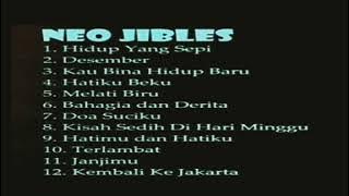 Neo Jibles full album cover koes plus | hidup yang sepi