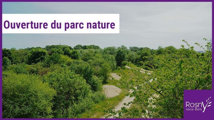 Inauguration de l'île des Aubins à Bruyères-sur-Oise - YouTube