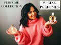 PERFUME COLLECTION & SPRING FRAGRANCE HAUL 2020 | UNIQUE SCENTS! | GUERLAIN | HERMES | CHANEL