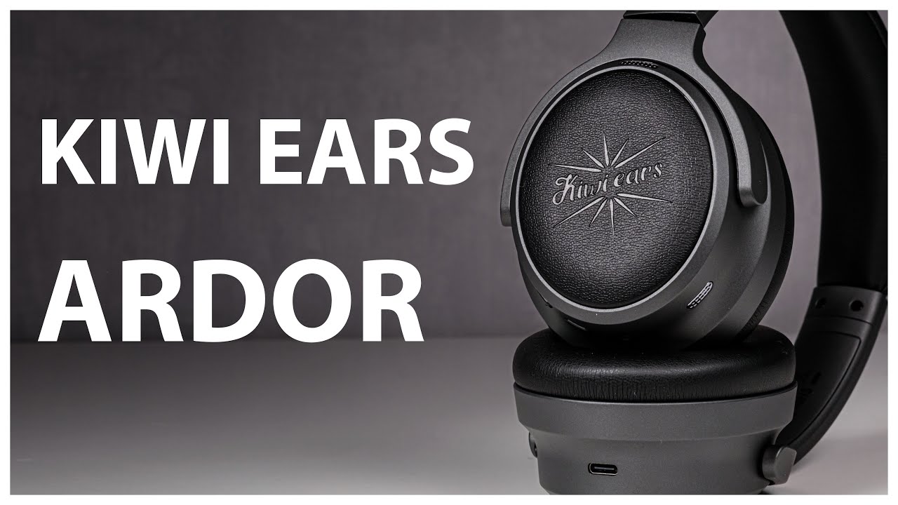KIWI EARS ARDOR - 新品 Amazon.com: Linsoul Kiwi Ears Ardor Bluetooth 5.4 Over Ear