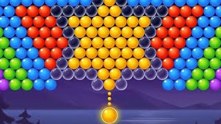 Come & Enjoy Beautiful bubble shooter game. screenshot 1