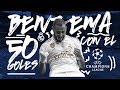 Karim Benzema | ALL 50 Champions League goals at Real Madrid!