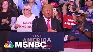 Understanding Trumps Army Of Capitol Hill Enablers The Mehdi Hasan Show