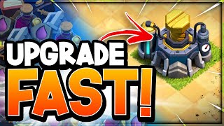 NEW Fast Laboratory Upgrade Tips for Busy Clash of Clans Players