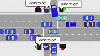 Download Lagu Traffic patterns manual vs. self-driving cars MP3