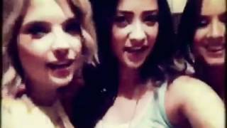Shay Mitchell, Ashley Benson & Troian Bellisario: Shay Mitchell, Ashley Benson & Troian Bellisario: