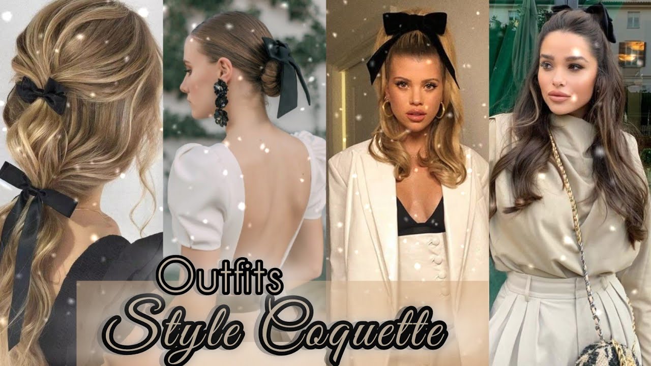 Moda Coquette 2024: Peças Curingas e Ideias de Looks