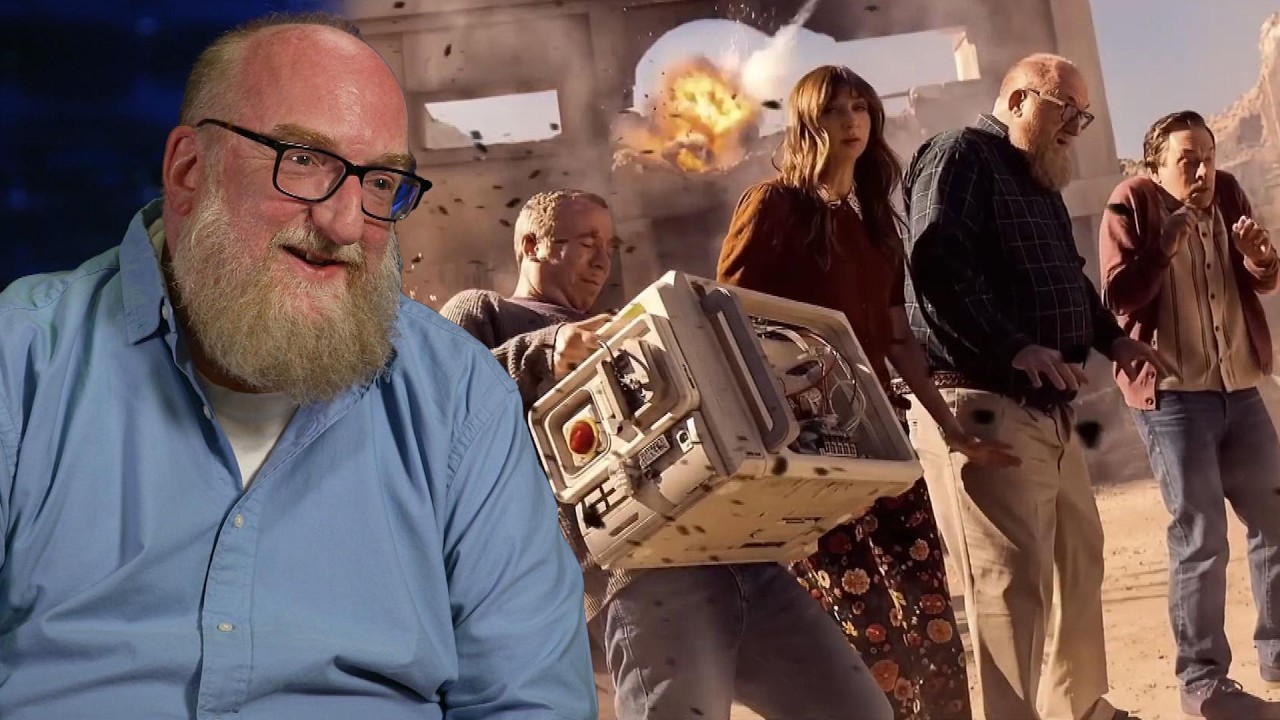 Brian Posehn Says ‘Big Bang’ Fans AREN’T READY for Stuart Fails to Save the Universe (Exclusive)